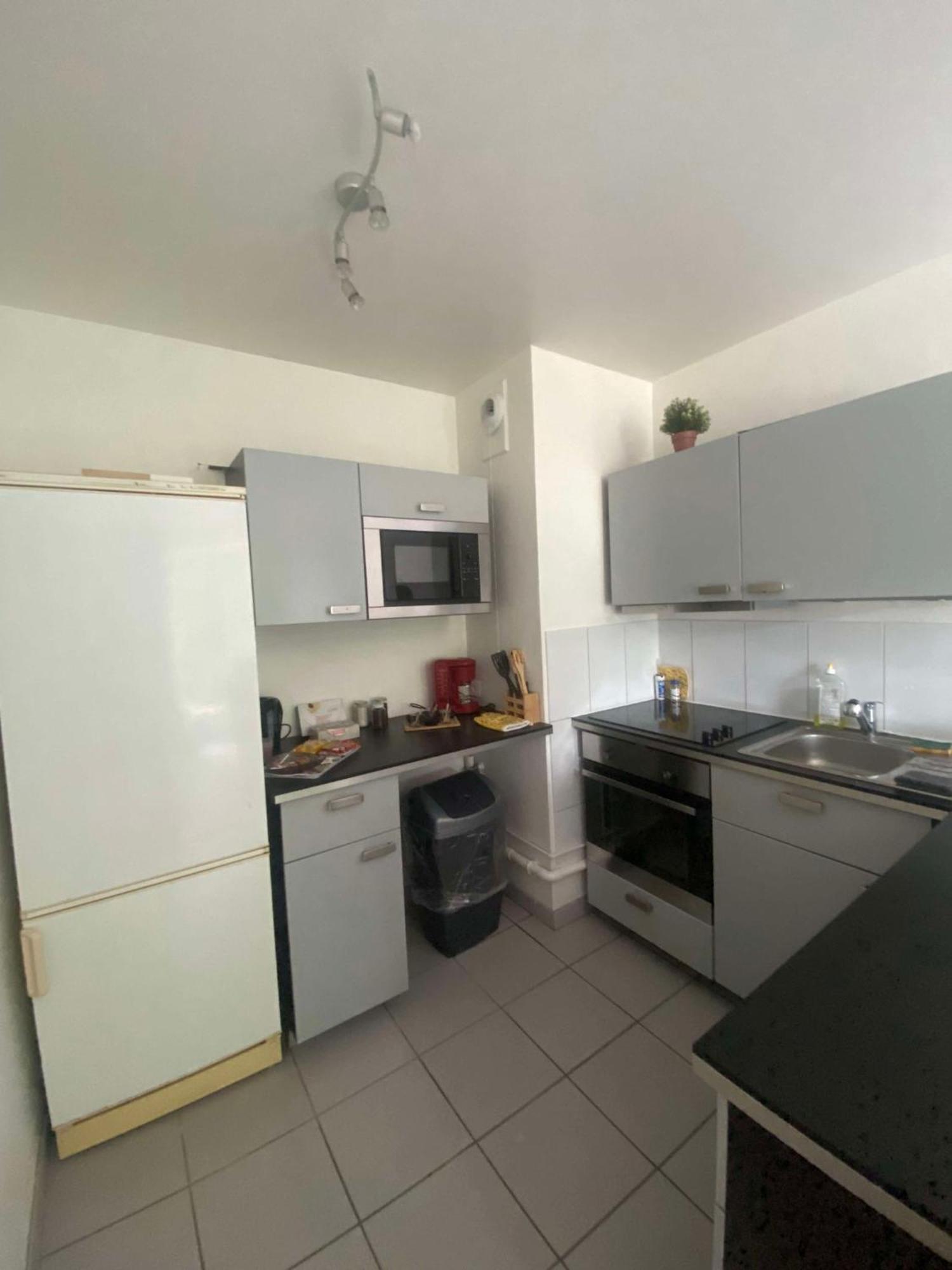 La Cachette Ludique Apartment Orleans Exterior photo