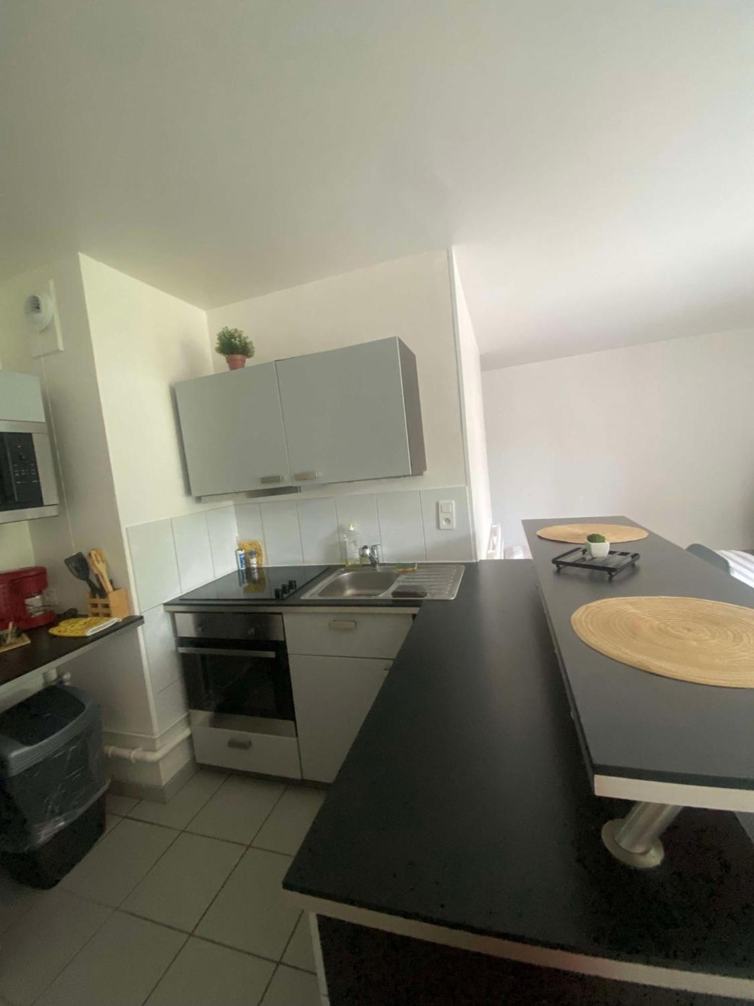 La Cachette Ludique Apartment Orleans Exterior photo
