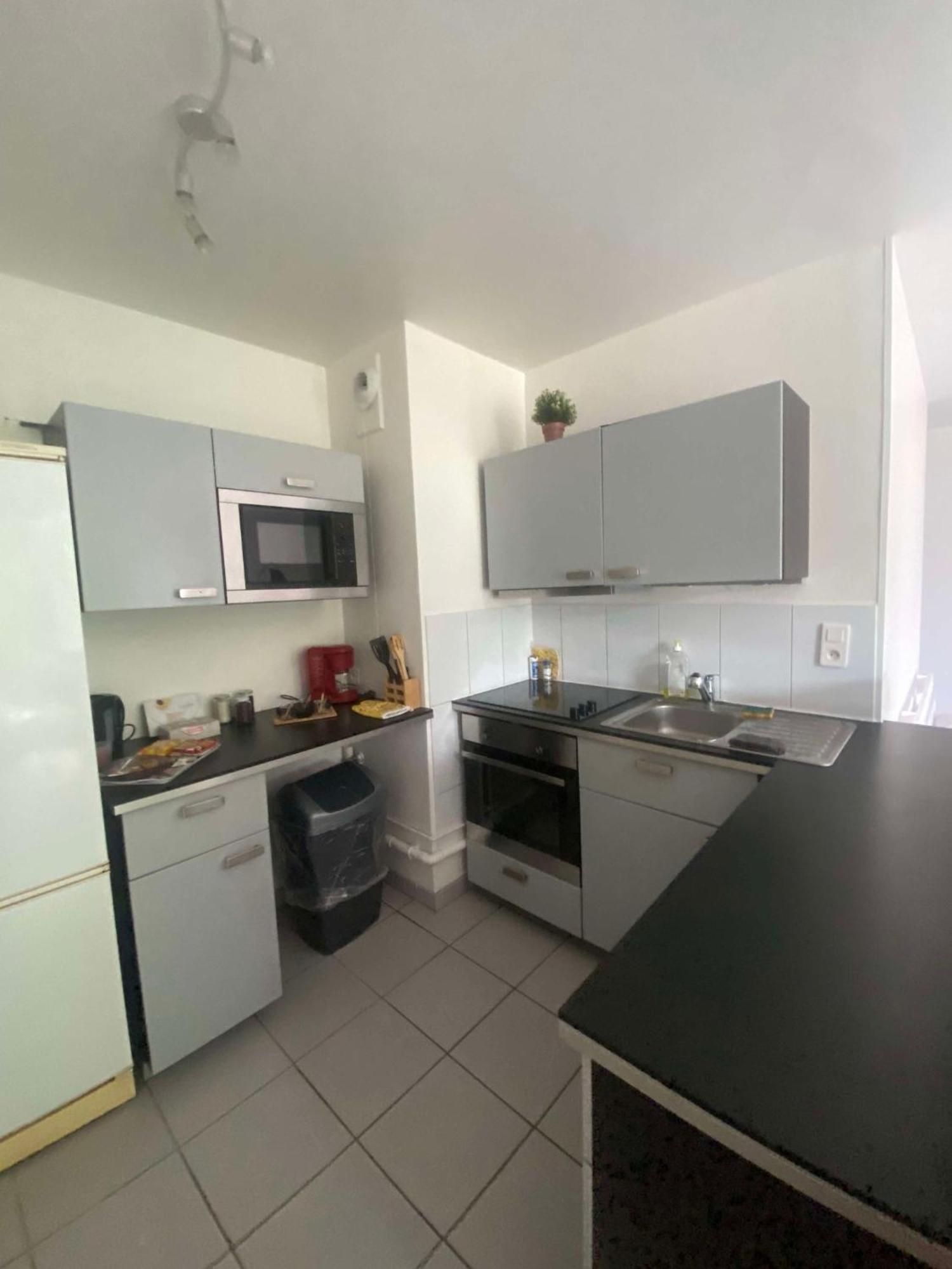La Cachette Ludique Apartment Orleans Exterior photo