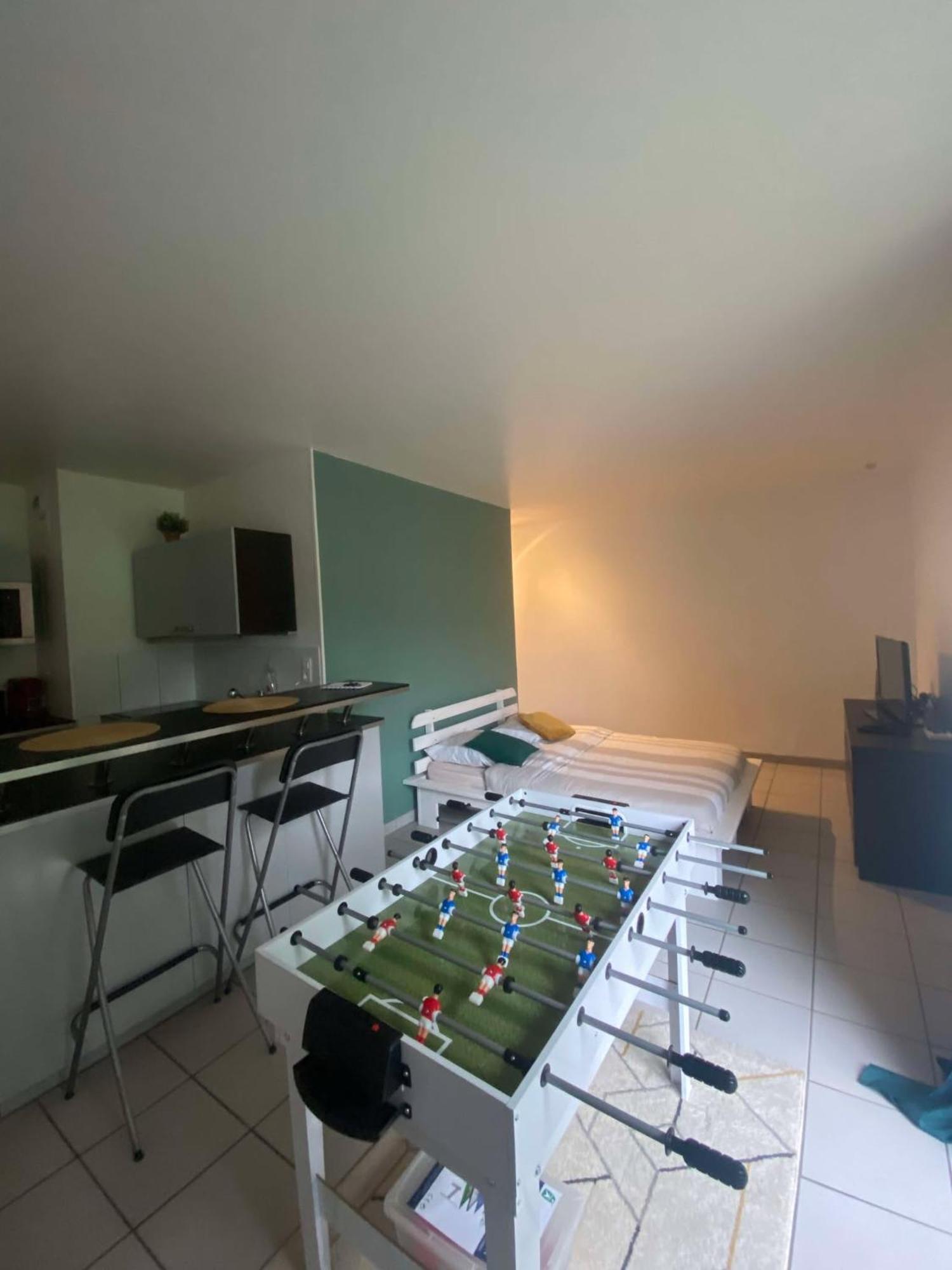 La Cachette Ludique Apartment Orleans Exterior photo