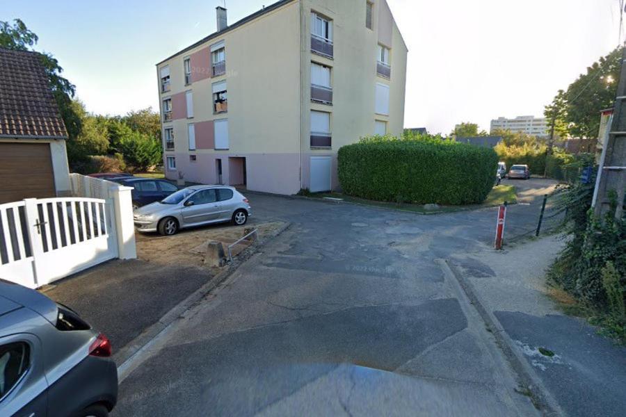 La Cachette Ludique Apartment Orleans Exterior photo