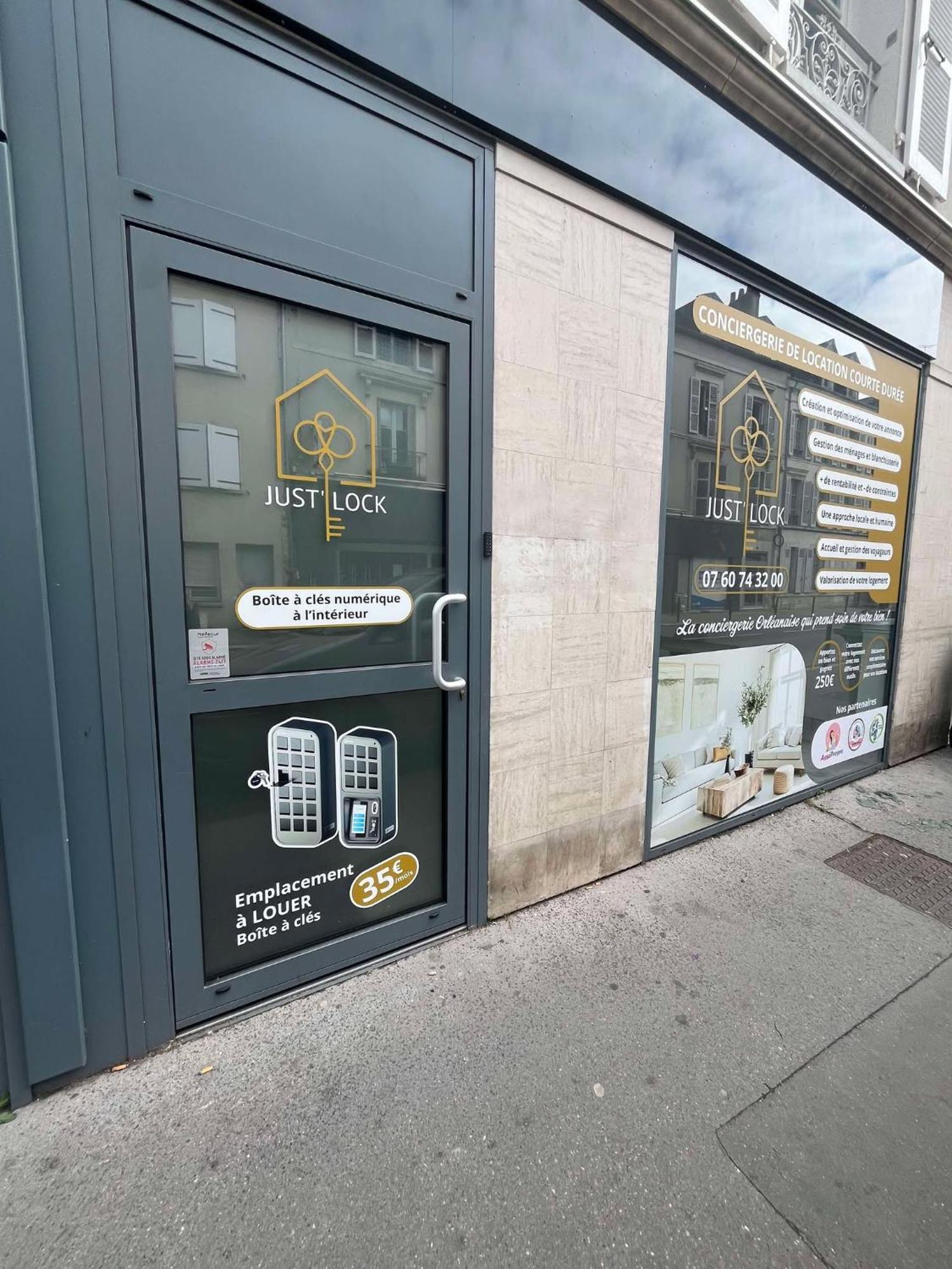 La Cachette Ludique Apartment Orleans Exterior photo